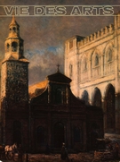 Cover of Volume 26, Number 105, Winter 1981–1982, pp. 14-95, Vie des arts