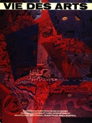 Cover of Volume 28, Number 112, September–October–November 1983, pp. 17-96, Vie des arts
