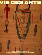 Cover of Volume 29, Number 117, December 1984, January–February 1985, pp. 12-87, Vie des arts