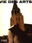 Cover of Volume 29, Number 118, March–Spring 1985, pp. 13-94, Vie des arts