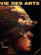 Cover of Art et technologies, Volume 35, Number 142, March 1991, pp. 15-78, Vie des arts
