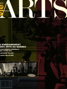Cover of Volume 37, Number 148, Fall 1992, pp. 3-76, Vie des arts