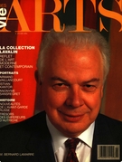 Cover of Volume 39, Number 155, Summer 1994, pp. 7-80, Vie des Arts