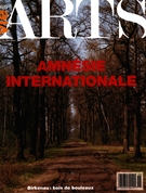 Cover of Amnésie internationale, Volume 39, Number 158, Spring 1995, pp. 6-74, Vie des arts