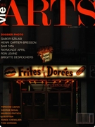 Cover of Volume 41, Number 168, Fall 1997, pp. 3-69, Vie des Arts