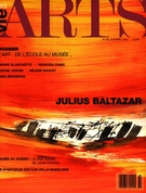 Cover of Volume 44, Number 180, Fall 2000, pp. 3-71, Vie des arts