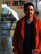 Cover of Volume 51, Number 206, Spring 2007, pp. 12-88, Vie des arts