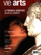 Cover of Volume 52, Number 211, Summer 2008, pp. 14-111, Vie des arts