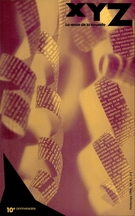 Cover of 10<sup>e</sup> anniversaire, Number 41, Spring 1995, pp. 5-102, XYZ. La revue de la nouvelle