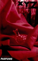 Cover of Parfums, Number 44, Winter 1995, pp. 4-102, XYZ. La revue de la nouvelle