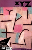 Cover of Number 51, Fall 1997, pp. 5-112, XYZ. La revue de la nouvelle