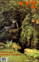 Cover of Hommage à Sylvaine Tremblay, Number 62, Summer 2000, pp. 5-102, XYZ. La revue de la nouvelle