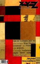 Cover of Jeunes nouvelliers, Number 68, Winter 2001, pp. 5-102, XYZ. La revue de la nouvelle