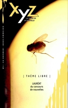Cover of Number 95, Fall 2008, pp. 5-98, XYZ. La revue de la nouvelle