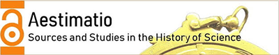 Logo pour Aestimatio