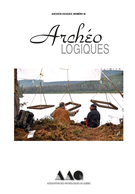 Couverture du numéro 'Numéro 39, 2026' de la revue 'Archéologiques'