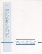 Couverture de Les jeunes et les baby-boomers, Volume 2, numéro 1-2, automne 1993, p. 3-86, Bulletin d'histoire politique