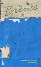 Couverture de Numéro 85, 2012, p. 7-122, Brèves littéraires