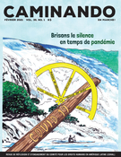 Couverture de Brisons le silence en temps de pandémie, Volume 35, numéro 1, 2021, p. 4-71, Caminando / En marche!