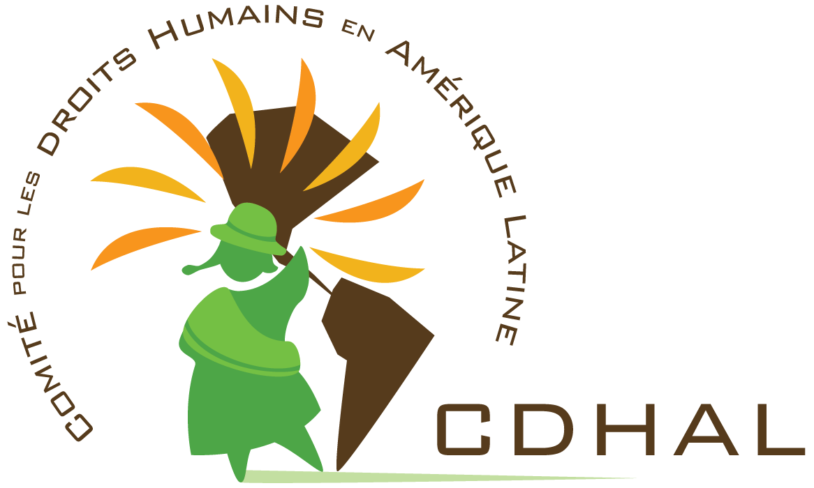 Logo pour Caminando / En marche!