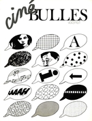 Couverture de Volume 3, numéro 1, 1982, p. 1-9, Ciné-Bulles