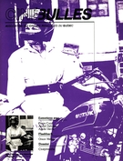 Couverture de Volume 5, numéro 3, février–avril 1986, p. 2-53, Ciné-Bulles