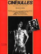 Couverture de Volume 8, numéro 4, juin–août 1989, p. 2-56, Ciné-Bulles