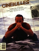 Couverture de Volume 10, numéro 1, septembre–novembre 1990, p. 2-56, Ciné-Bulles