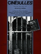 Couverture de Volume 9, numéro 3, mars–mai 1990, p. 2-52, Ciné-Bulles