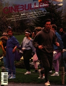 Couverture de Volume 11, numéro 1, septembre–novembre 1991, p. 2-60, Ciné-Bulles