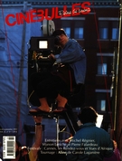 Couverture de Volume 11, numéro 4, août–septembre 1992, p. 2-60, Ciné-Bulles