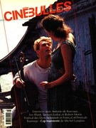 Couverture de Volume 12, numéro 1, octobre–décembre 1992, p. 4-60, Ciné-Bulles