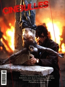 Couverture de Volume 14, numéro 3, automne 1995, p. 2-64, Ciné-Bulles