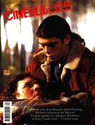 Couverture de Volume 15, numéro 1, printemps 1996, p. 2-63, Ciné-Bulles