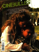 Couverture de Volume 15, numéro 2, été 1996, p. 2-64, Ciné-Bulles
