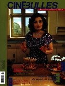 Couverture de Volume 18, numéro 2, automne–hiver 1999, p. 2-60, Ciné-Bulles