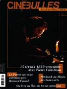 Couverture de Volume 19, numéro 2, hiver 2001, p. 2-60, Ciné-Bulles