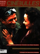 Couverture de Volume 20, numéro 4, automne 2002, p. 2-64, Ciné-Bulles