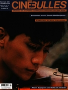 Couverture de Volume 21, numéro 1, hiver 2003, p. 2-64, Ciné-Bulles