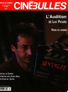 Couverture de Volume 23, numéro 3, été 2005, p. 2-64, Ciné-Bulles