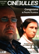 Couverture de Volume 24, numéro 4, automne 2006, p. 2-64, Ciné-Bulles