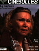 Couverture de Volume 25, numéro 3, été 2007, p. 2-64, Ciné-Bulles