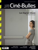Couverture de Volume 28, numéro 1, hiver 2010, p. 2-63, Ciné-Bulles