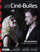 Couverture de Volume 29, numéro 3, été 2011, p. 2-63, Ciné-Bulles