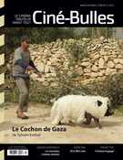 Couverture de Volume 30, numéro 3, été 2012, p. 2-64, Ciné-Bulles