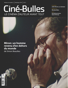 Couverture de Volume 32, numéro 2, printemps 2014, p. 3-55, Ciné-Bulles