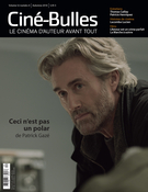 Couverture de Volume 32, numéro 4, automne 2014, p. 3-55, Ciné-Bulles