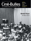 Couverture de Volume 34, numéro 1, hiver 2016, p. 3-56, Ciné-Bulles