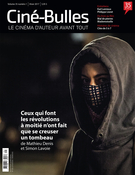 Couverture de Volume 35, numéro 1, hiver 2017, p. 3-56, Ciné-Bulles