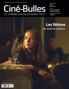 Couverture de Volume 38, numéro 2, printemps 2020, p. 3-56, Ciné-Bulles